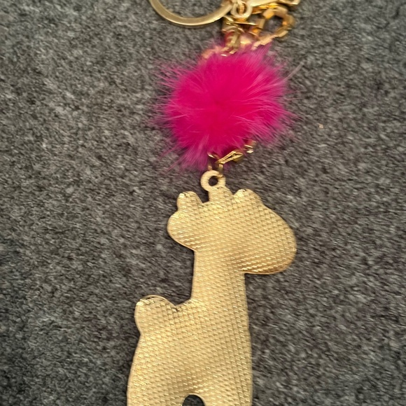 Kirk’s Folly NEW SET OF 3 KEY RINGS OR PURSE “dangles” - Picture 9 of 16